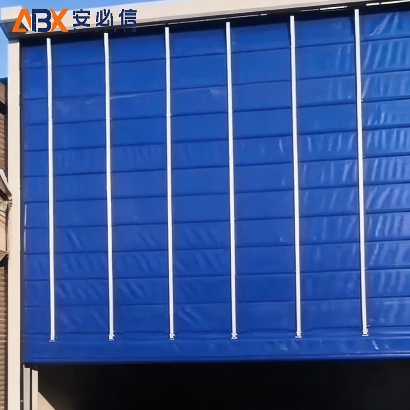 青岛背带堆积门
