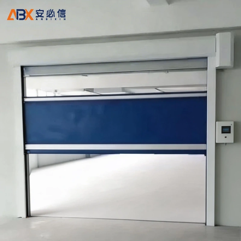 青岛工业快速门